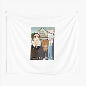 Kim's Convenience Tapestry