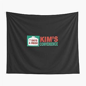 Kim's Convenience Tapestry