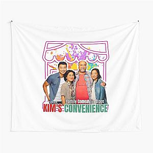 Kim's Convenience Tapestry