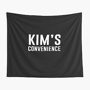 Kim's Convenience Tapestry