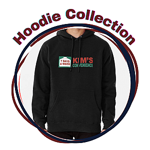 Kim's Convenience Hoodies