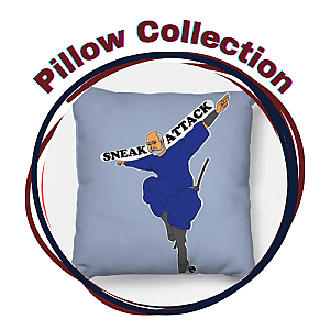 Kim's Convenience Pillows Cover