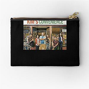 Kim's Convenience Zipper Pouch