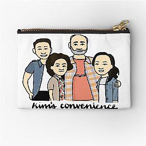 Kim's Convenience Zipper Pouch