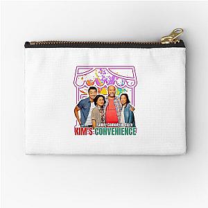 Kim's Convenience Zipper Pouch