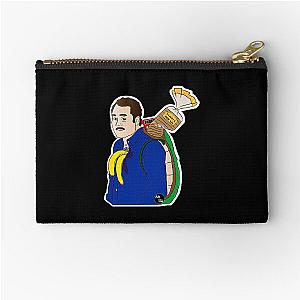 Kim's Convenience Zipper Pouch