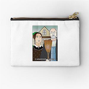 Kim's Convenience Zipper Pouch