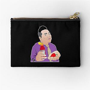 Kim's Convenience Zipper Pouch