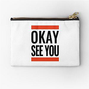 Kim's Convenience Zipper Pouch