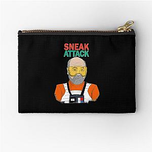 Kim's Convenience Zipper Pouch