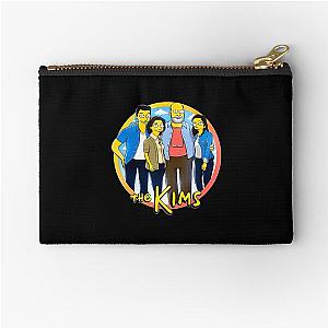 Kim's Convenience Zipper Pouch