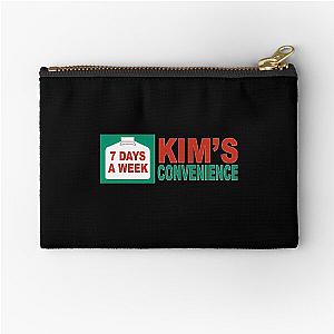 Kim's Convenience Zipper Pouch