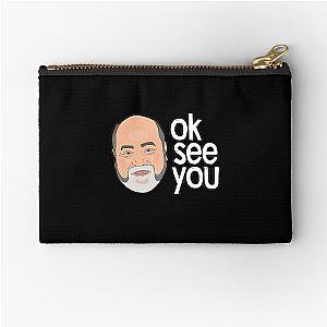 Kim's Convenience Zipper Pouch