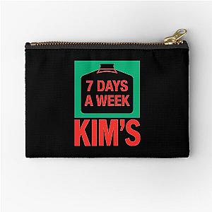 Kim's Convenience Zipper Pouch