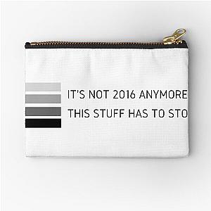 Kim's convenience  Zipper Pouch