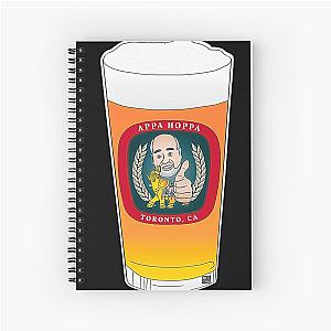 Kim's Convenience Kim's Convenience Kim's Convenience eee Spiral Notebook