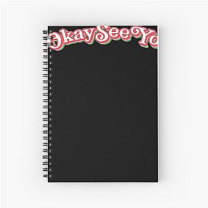 Kim's Convenience Kim's Convenience e Spiral Notebook