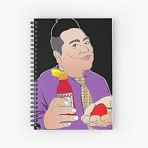 Kim's Convenience Kim's Convenienceeeeeeee Spiral Notebook