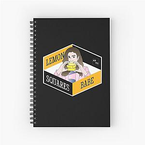 Kim's Convenience Spiral Notebook