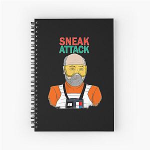 Kim's Convenience Spiral Notebook