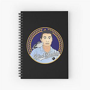 Kim's Convenience Spiral Notebook