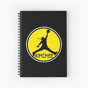 Kim's Convenience Spiral Notebook