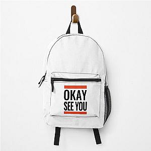 Kim's Convenience Backpack