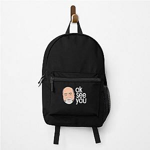 Kim's Convenience Backpack