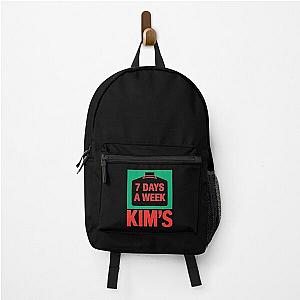 Kim's Convenience Backpack