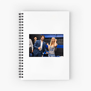 Kindly Raised the Bar Kindly Myers Notebook