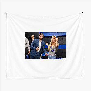 Kindly Raised the Bar Kindly Myers Tapestries