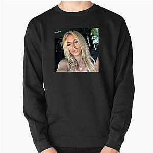 Smile Like Kindly, Sting Like Truth Kindly Myers Sweatshirts