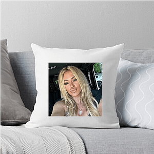 Smile Like Kindly, Sting Like Truth Kindly Myers Pillows Cover
