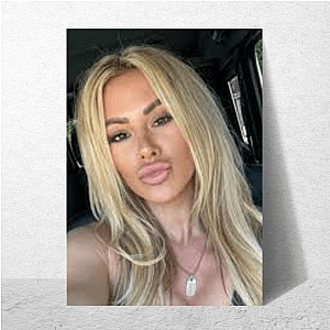 Smile Like Kindly, Sting Like Truth Kindly Myers Posters