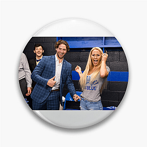 Kindly Raised the Bar Kindly Myers Pins
