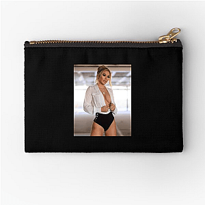 Too Fine to Be Polite – Kindly Kindly Myers Zipper Pouches