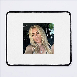 Smile Like Kindly, Sting Like Truth Kindly Myers Mouse Pads