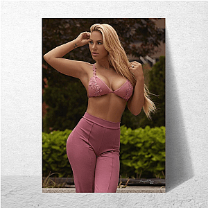 Don’t Test a Kindly Flame Kindly Myers Posters
