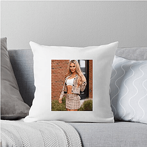 Kindly Fire, Unbothered Always Kindly Myers Pillows Cover