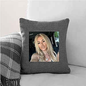 Smile Like Kindly, Sting Like Truth Kindly Myers Pillows Cover