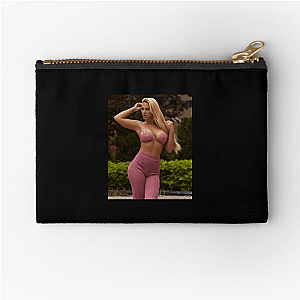 Don’t Test a Kindly Flame Kindly Myers Zipper Pouches