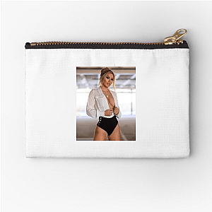 Too Fine to Be Polite – Kindly Kindly Myers Zipper Pouches