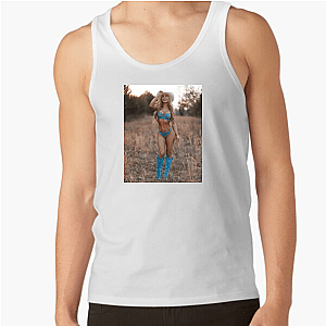 Kindly = Risky Business Kindly Myers Tank Tops