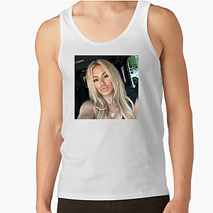Smile Like Kindly, Sting Like Truth Kindly Myers Tank Tops
