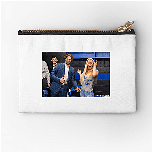 Kindly Raised the Bar Kindly Myers Zipper Pouches