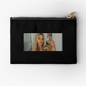 Myers Mode: Flirt & Flex Kindly Myers Zipper Pouches