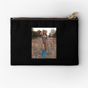 Kindly = Risky Business Kindly Myers Zipper Pouches