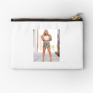 Kindly Is Not That Kind Kindly Myers Zipper Pouches