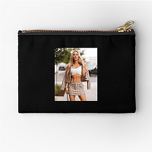 Myers Knows What’s Up Kindly Myers Zipper Pouches