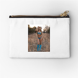 Kindly = Risky Business Kindly Myers Zipper Pouches